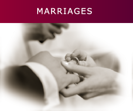 Marriages